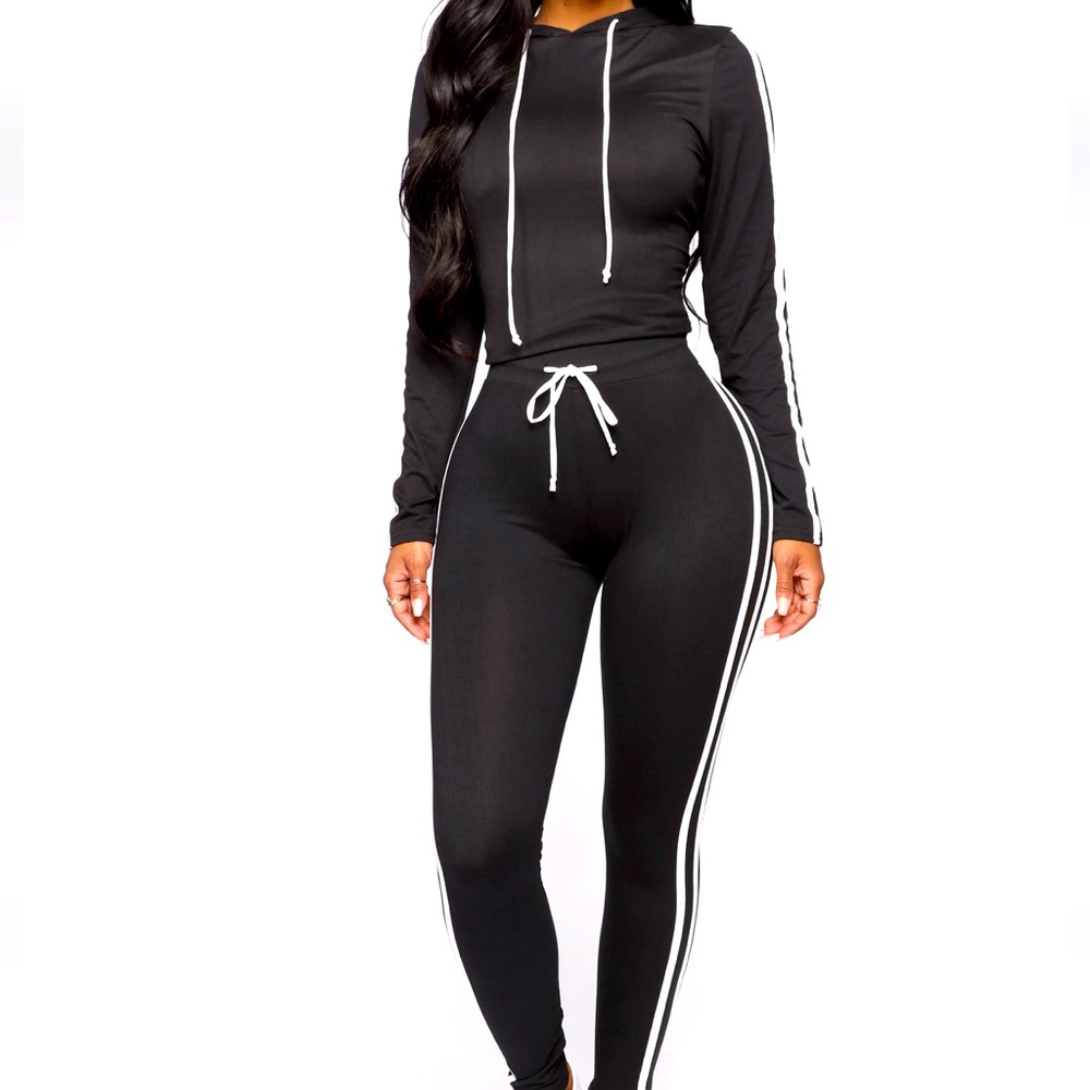Fashion Nova Tennis Courts Set
